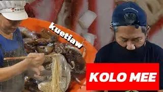 KOLO MEE ORIGINAL MARUDI SARAWAK