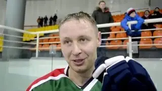 Интервью А.Климпарского у А.Селякова, И.Семёнова и М.Потапова.