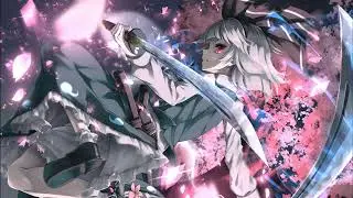 【東方】Sound Refil『Dignity and Soul - 妖撃抜刀』