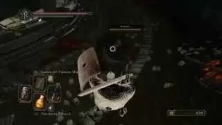 Dark Souls 2 - Epic cosplay - Raphael TMNT