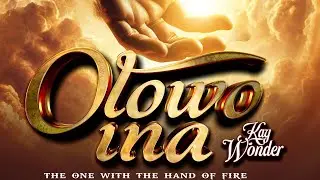 OLOWO INA || Kay Wonder || Worship Encounter 2024 with Kay Wonder.