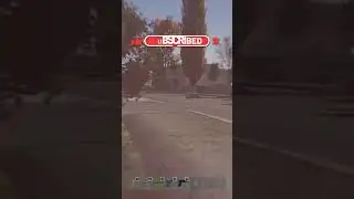 That Was A Little Too CLOSE!  #dayz #dayzgameplay #dayzstandalone