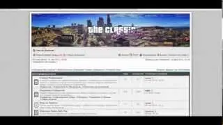 Forum Classic Role Play