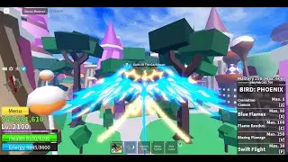 Blox Fruit Phoenix Full Awakened!
