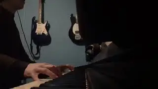 Super Mario Bros. 2 Overworld theme (Piano cover)