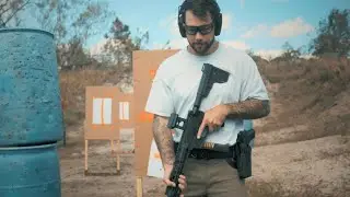 NO pressure, just an EPIC range day