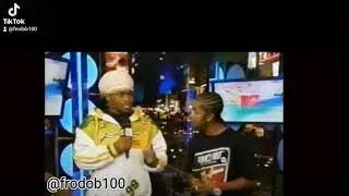 Girl Crying Because Of B2K Break- Up