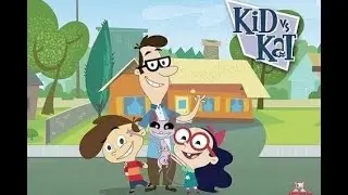 Kid Vs Kat / Кид против Кэт Полный 1 сезон
