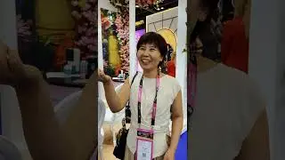 Launching Aurium, our new perfume collection @Beautyworld Middle East