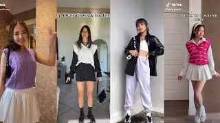 How to style a sweater vest TRENDS 2021 on TIKTOK
