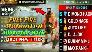 free fire diamond hack live proof 2021 today | free fire unlimited diamonds hack mod apk | #Hakeapk