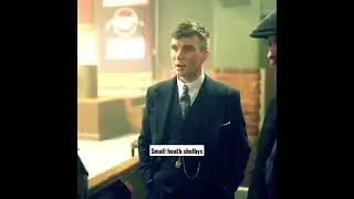 #Peakyblinders Tommy Shelby|No needs for crowds we need you alive "After you"|Attitude style|#shorts