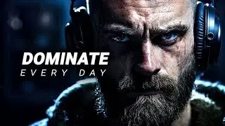Dominate Everyday! 💪🏾 Wake Up! Put In Work! No Excuses!