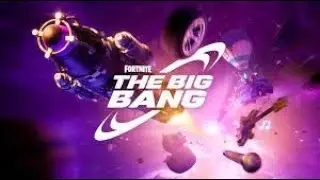Fortnite - The Big Bang Live Event