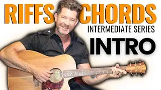 How to intergrade Licks & Riffs with Chords | Intermediate Guitar Series Intro