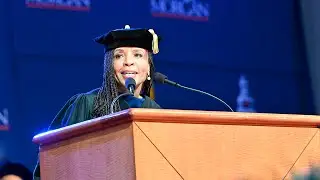 Kim Godwin Keynotes Fall 2023 Commencement