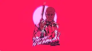 Hotline Miami 2 Wrong Number - All Henchman Stages Full Combo