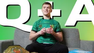 PAUL HUGHES MMA Q+A