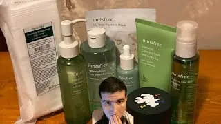 Glass Skin Routine | Innisfree Products