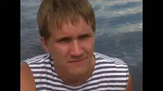 Отдых на Усть-Илимском водохранилище 2011 г. Rest on the Ust-Ilim Reservoir 2011