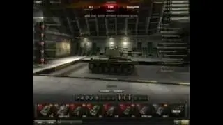 Как не надо играть в World of Tanks