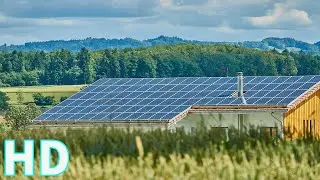 Renewable Energy | Royalty free | Stock Video Footage - NoCopyright
