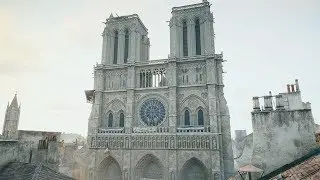 Notre-Dame of Paris | Assassin's Creed Unity