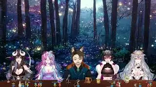 The Vtuber Casting Collab 6 Raw Footage
