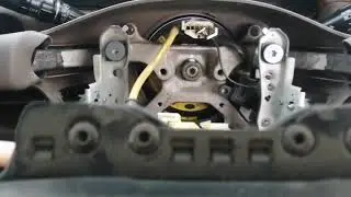 Установка руля Toyota Land Cruiser 80. TLC80 HDJ81, 1HD-FT (часть 2)