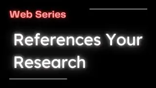 Crediting Your Sources: How to Effectively Manage References in Your Research