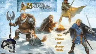 ANDOR Die ewige Kälte Legende 1 Teil 3