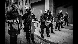 Supporters Of Rep  Ilhan Omar Declare Seattle Area Protesters Fascist