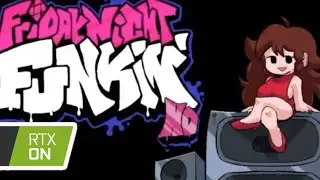 FRIDAY NIGTH FUNKIN PERO CON RTX | Ponchetto Games