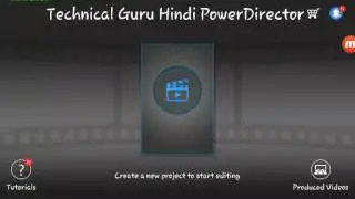 How to get video layer and no watermark in powerdirector