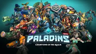 Paladins Hack / cff-team.com
