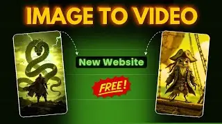 ⚡️New FREE Image to Video AI is HERE! | Unlimited (No Watermark!)