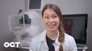 Selvitä silmiesi terveydentila entistä tarkemmin Instrumentariumin OCT-tutkimuksella