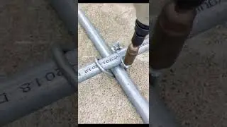 Double U Shape Clamp