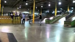 Thomas Waldron and Jake Ulrich - Game of Sk8