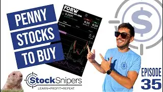 Penny Stocks To Buy! - February 3rd 2021 | Stocksnipers 