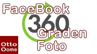Hoe maak je een 360 graden foto met de Facebook App? Tutorial