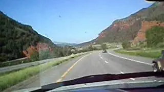 road to Aspen
