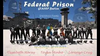 SASPA I GTA 5 RP I Burton I 20.11.2021 - 20.01.2022