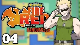 3rd Gym Badge Mil Gaya par HM FLASH nai | Pokemon Fire Red Version Randomizer | Ep 04