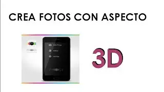 Introduccion a Phogy fotografias 3D