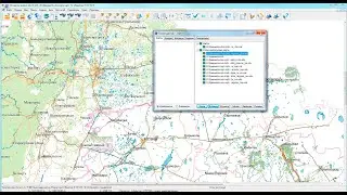 Формирование MPT проекта