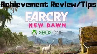 Far Cry New Dawn  (Xbox One) Achievement Review/Tips
