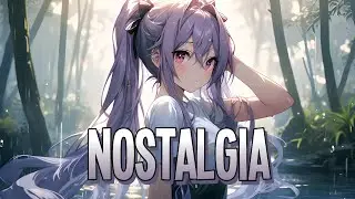 Nightcore - Nostalgia | Janji & Johnning [Sped Up]
