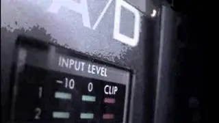 Korg Wavestation AD demo by polynominal.com