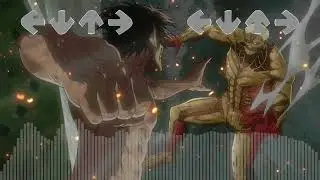 ATTACK ON TITAN - FNF CONCEPT - UNFINISHED